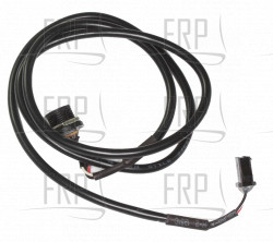 750m/m_DC Power Cord - Product Image