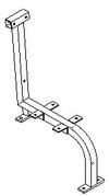Seat Frame - Product Image