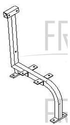 Seat Frame - Product Image