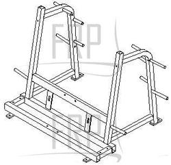 Main Frame - Product Image