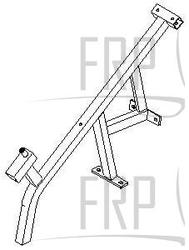 Seat Frame - Product Image