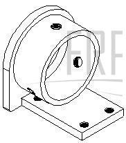 Weight Bar Connector - Product Image
