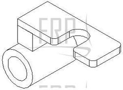 Safety Stop - Right - Product Image