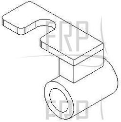 Safety Stop - Left - Product Image