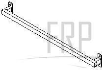 Top Support - Front - Product Image