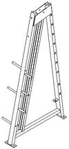 32001195 - Main Frame - Right Side - Product Image