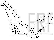 Adjustment Handle - Product Image