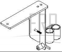 Seat Box Bracket - Product Image