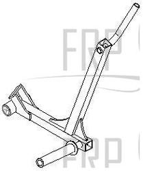 Left Arm - Product Image