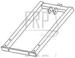Seat Sub Frame - Product Image