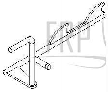 Arm, Rest, Weight, Right - Product Image