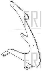 Rack Side (Left) - Product Image