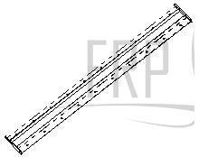 WELDMENT, SHELF, DUMBBELL - Product Image