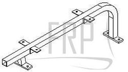 Frame, Seat - Product Image