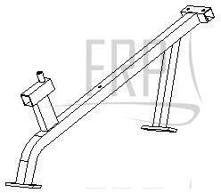 Seat Frame - Product Image