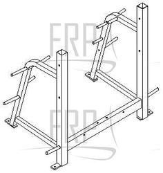 Main Frame - Product Image
