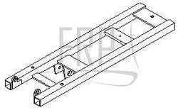 Frame, Seat, Back - Product Image