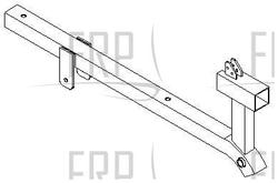 Seat Frame - Product Image
