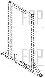 Main Frame (Left) - Product Image