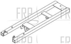 Frame, Back Seat - Product Image