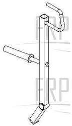 Left Arm - Product Image