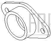 Bearing Housing - Product Image