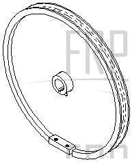 12" Round Cam - Product Image