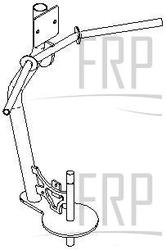 2009 Main Arm - Product Image