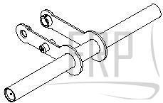 Knee Hold Down - Product Image