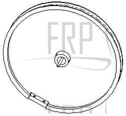 13" Round Cam Assembly - Product Image