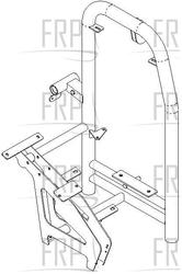 2001 Main Frame - Product Image