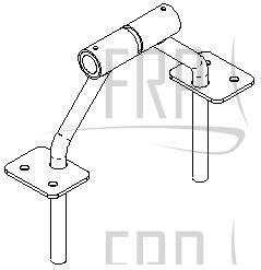 Handle - Product Image