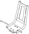32001035 - Seat Assembly - Product Image