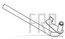 Right Handle - Product Image