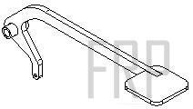 Right Handle - Product Image