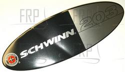 Decal, Cover - Product Image