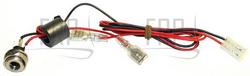 Wire Harness, Power, Input Jack - Product Image