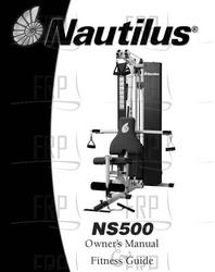 Manual, Owners - Product Image