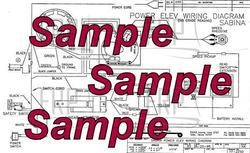 Diagram, Wiring - Product Image