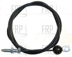 Cable Assembly, 134" - Product Image
