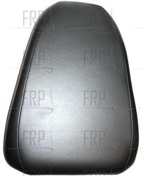Pad, Seat, Back, Black - Product Image