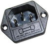 13001129 - Input power box - Front View