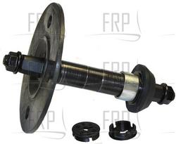 Bottom Bracket Spindle - Product Image