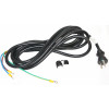 Power cord, 110V, 20Amp - Product Image Power cord, 110V, 20Amp - Product Image