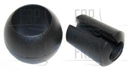 Stop, Ball - Disassembled Image