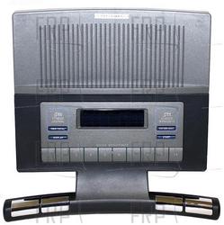 Console, Display - Product Image