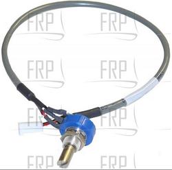 Potentiometer, Elevation - Product Image