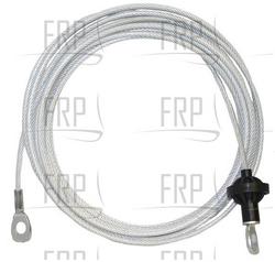 Cable Assembly, 231" - Product Image