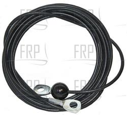 Cable Assembly, 174" - Product Image