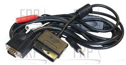 Wire harness, Controller - Product Image